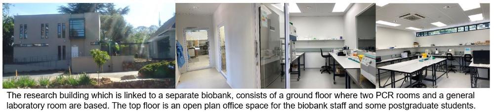 building research lab